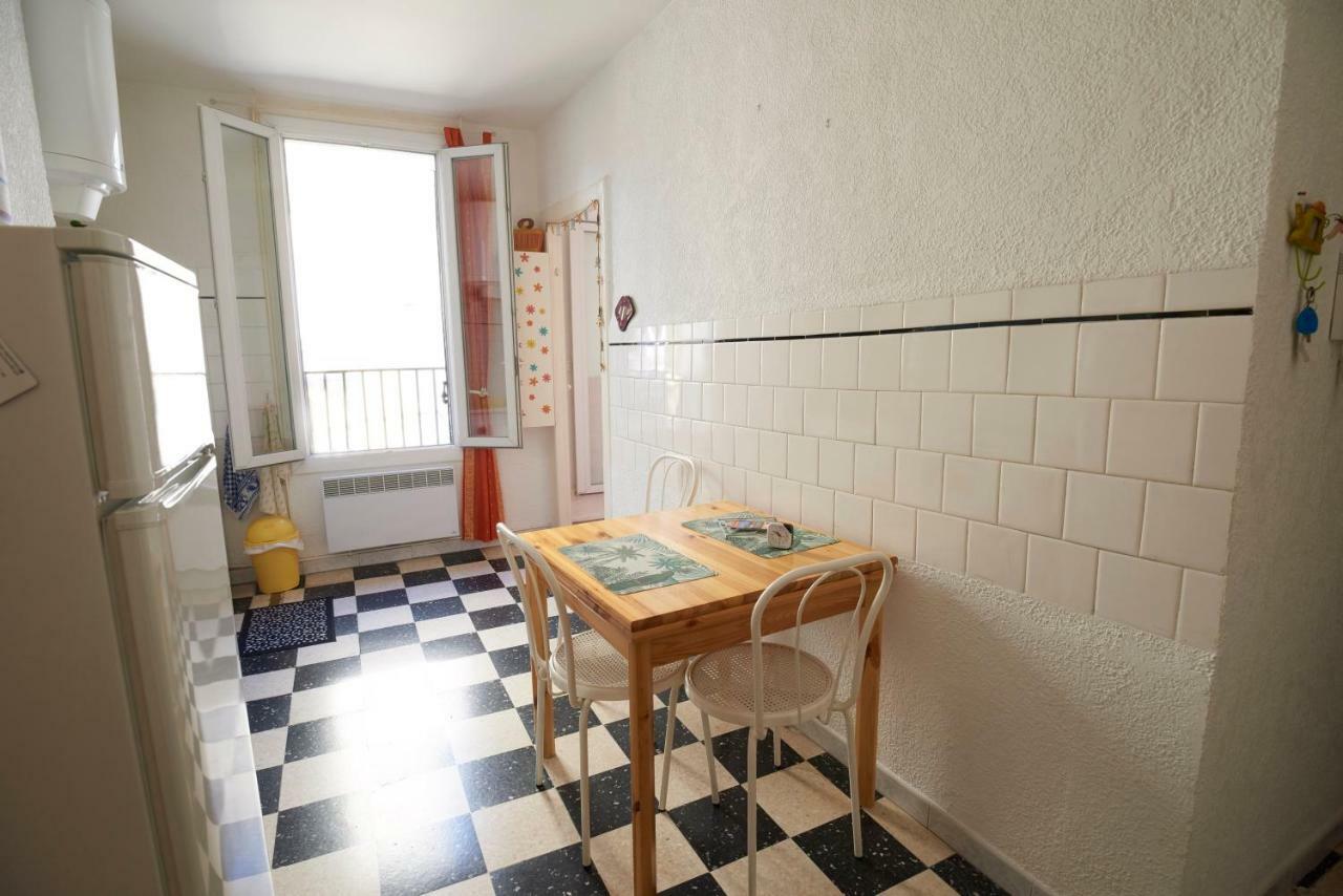 Appartement Calme En Plein Centre Ville Sète Exterior foto